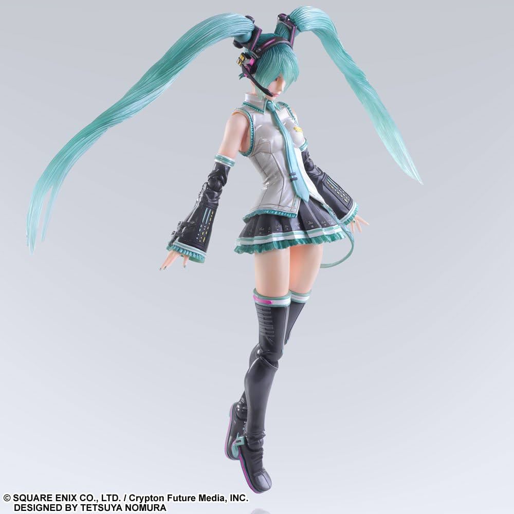 初音ミク プレイアーツ改 DESIGNED BY TETSUYA 新品未開封 Amazon.co.jp: HATSUNE MIKU VARIANT PLAY ARTS改 DESIGNED BY